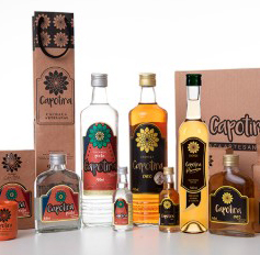 Cachaça Capotira Combo