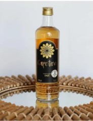 Cachaça Capotira Ouro 700ml