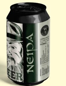 Cerveja dunas lager